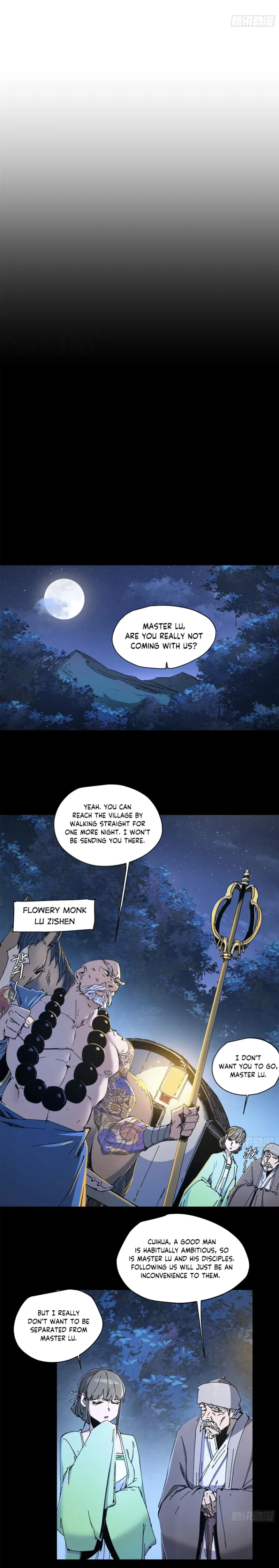 Eternal Kingdom (2022) Chapter 86 - Page 6