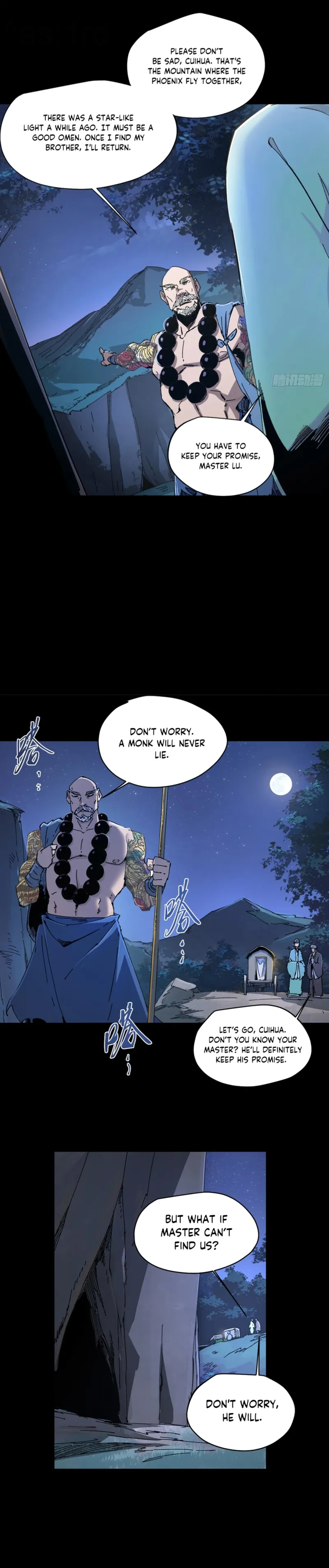 Eternal Kingdom (2022) Chapter 86 - Page 7