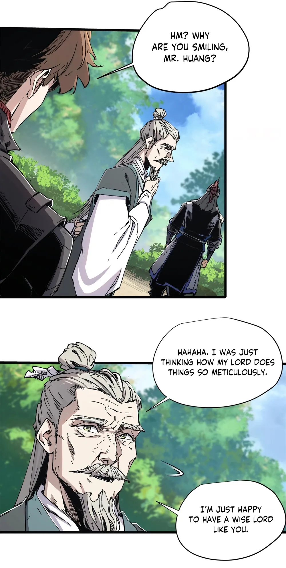 Eternal Kingdom (2022) Chapter 87 - Page 11