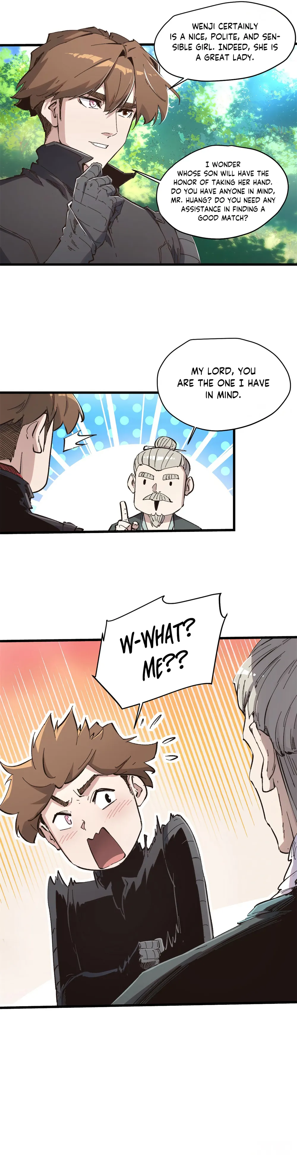 Eternal Kingdom (2022) Chapter 87 - Page 13
