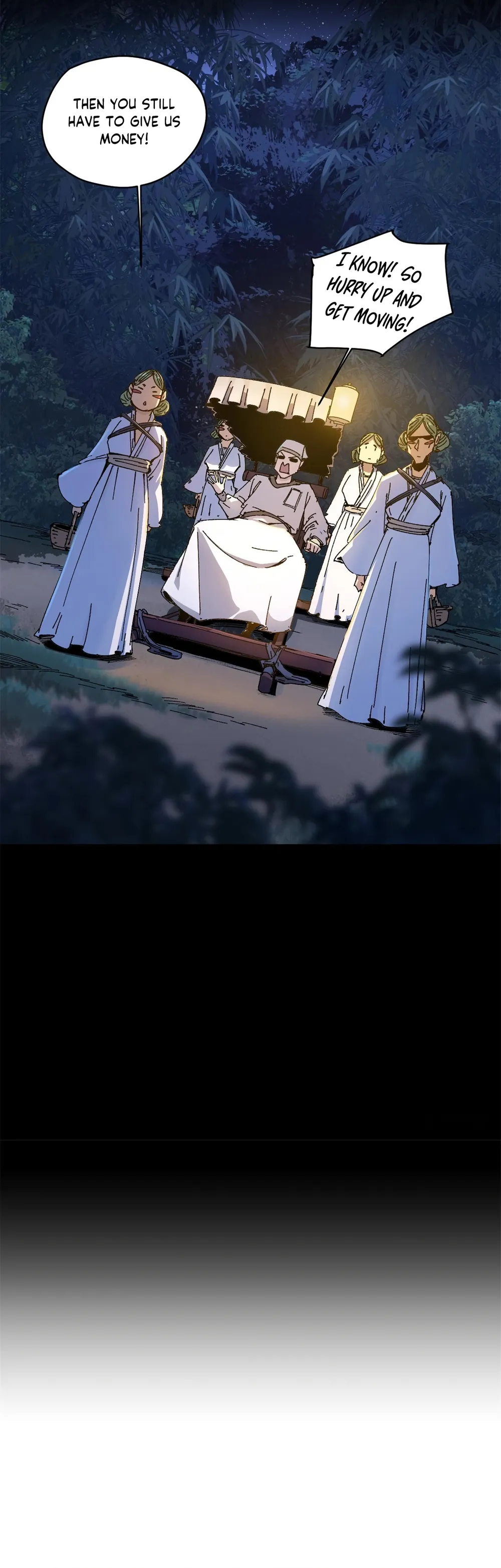 Eternal Kingdom (2022) Chapter 87 - Page 2