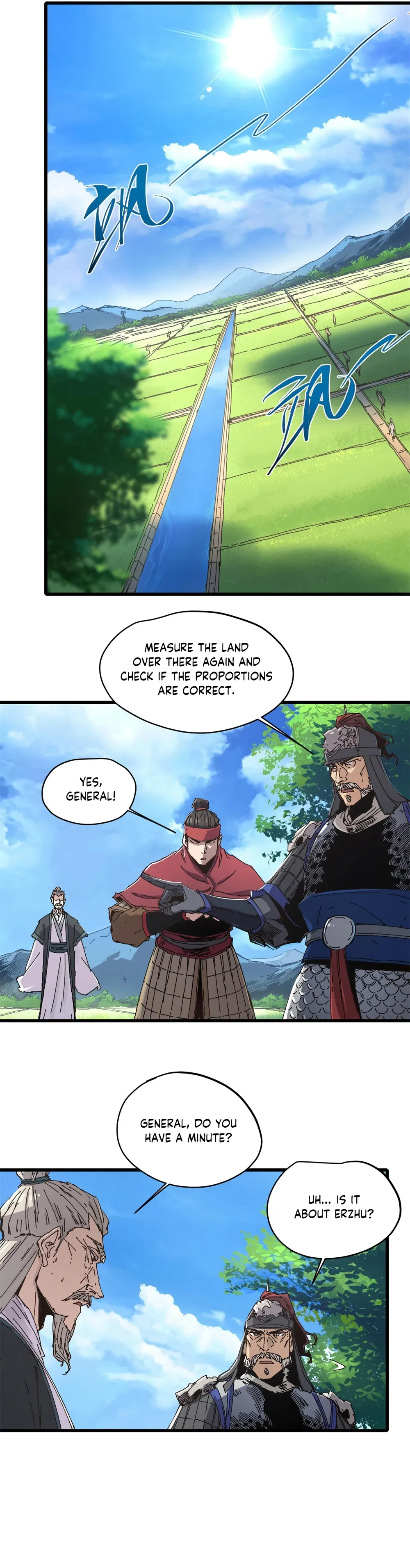 Eternal Kingdom (2022) Chapter 87 - Page 3