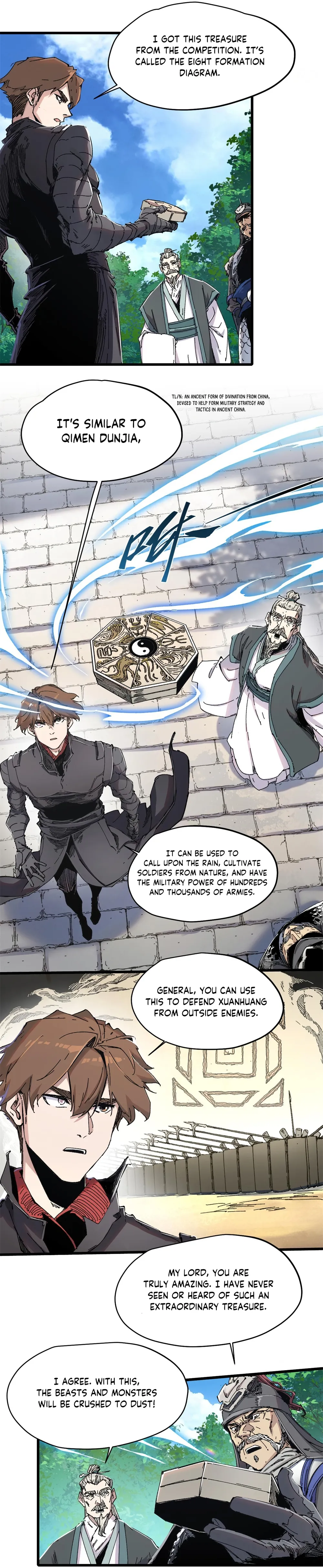 Eternal Kingdom (2022) Chapter 87 - Page 6