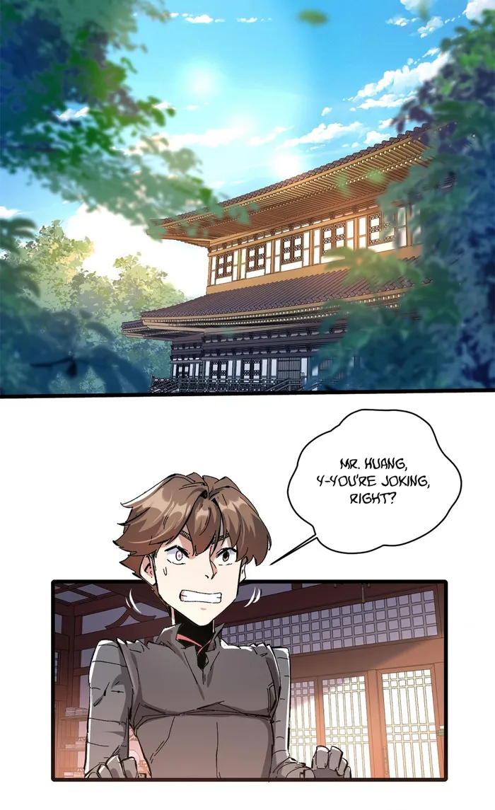 Eternal Kingdom (2022) Chapter 88 - Page 0