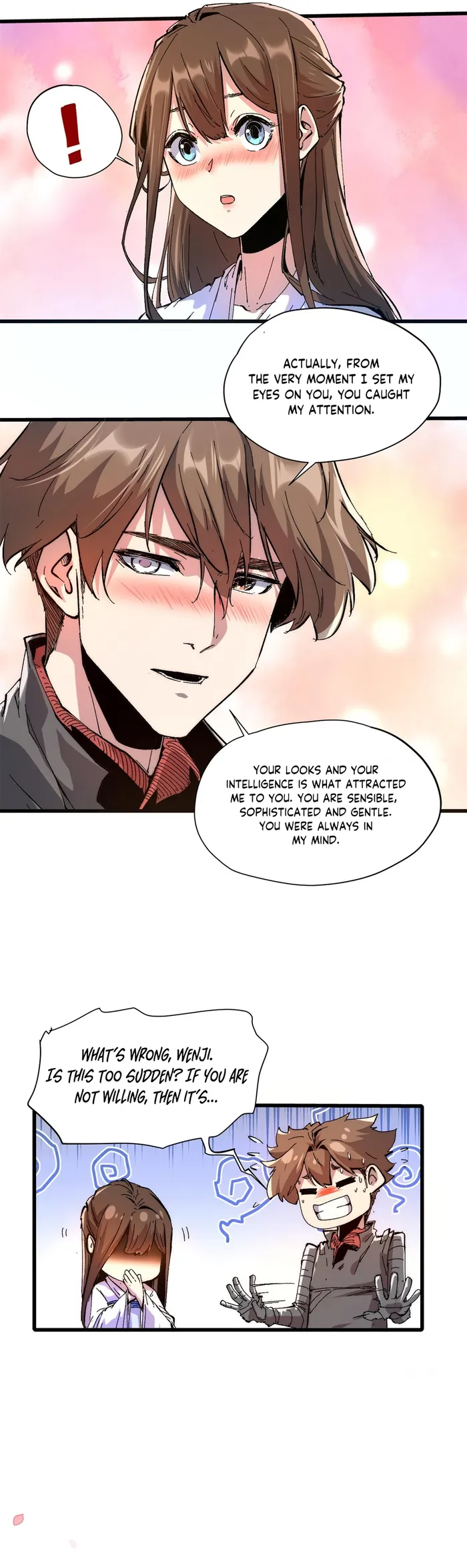 Eternal Kingdom (2022) Chapter 88 - Page 11