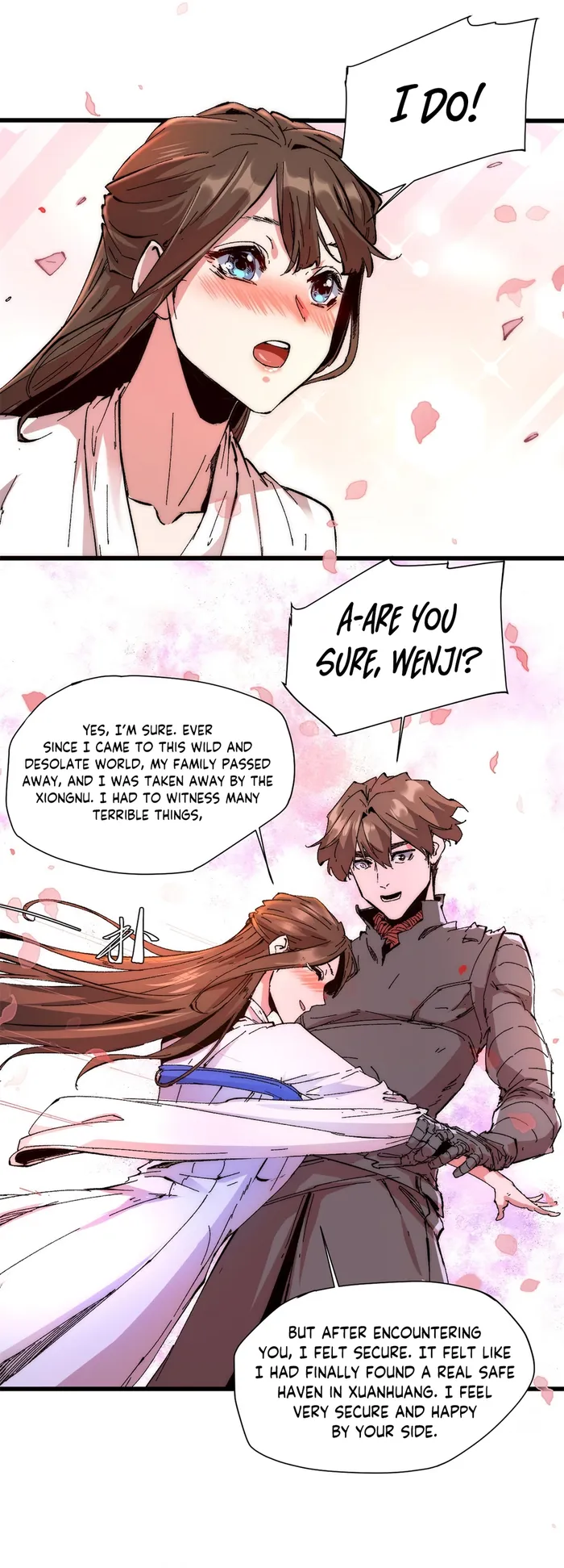 Eternal Kingdom (2022) Chapter 88 - Page 12