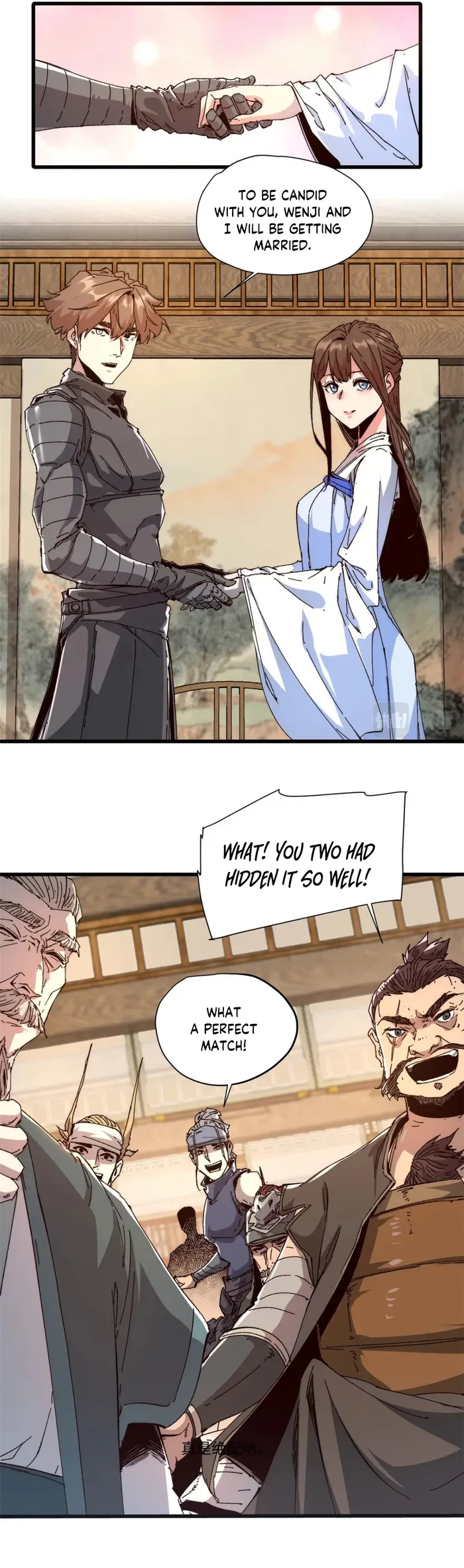 Eternal Kingdom (2022) Chapter 89 - Page 10