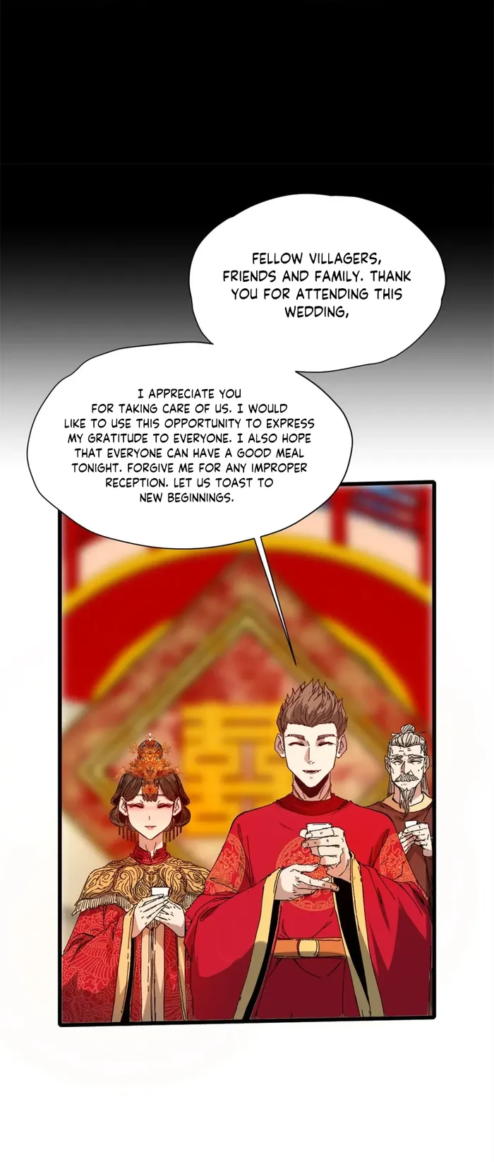 Eternal Kingdom (2022) Chapter 90 - Page 11