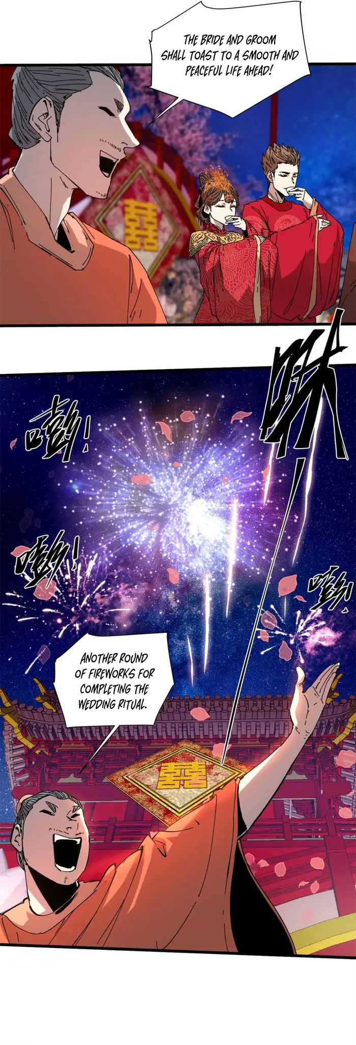 Eternal Kingdom (2022) Chapter 90 - Page 12