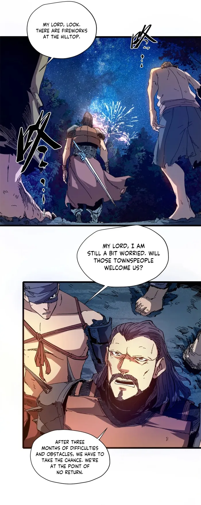 Eternal Kingdom (2022) Chapter 90 - Page 13