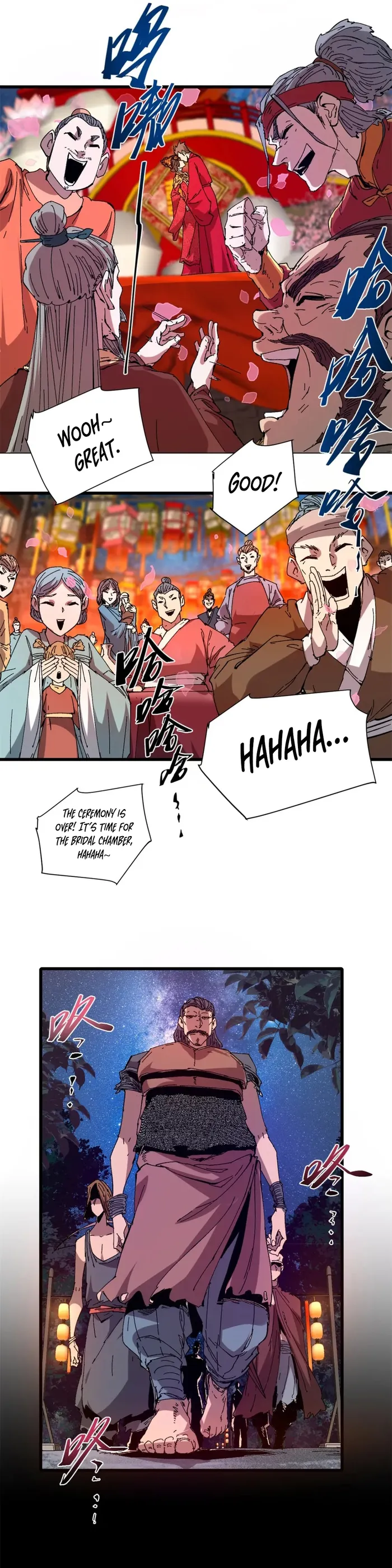 Eternal Kingdom (2022) Chapter 90 - Page 16