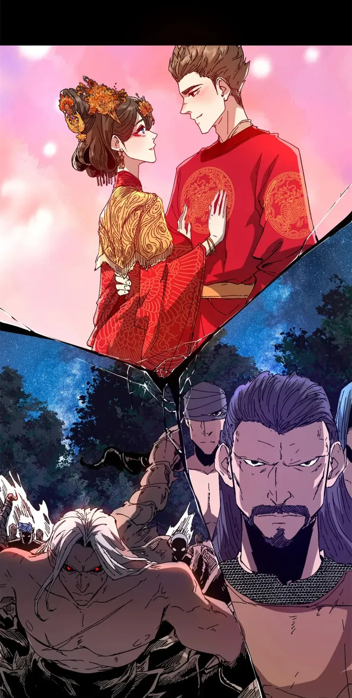 Eternal Kingdom (2022) Chapter 90 - Page 17