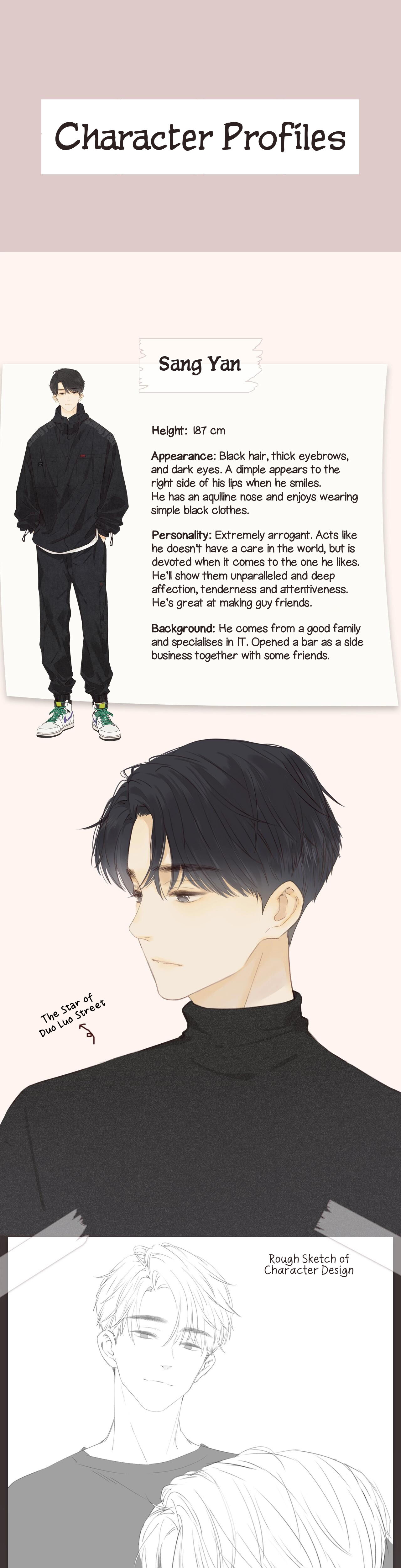 Eternal Love Chapter 0.5 - Page 1
