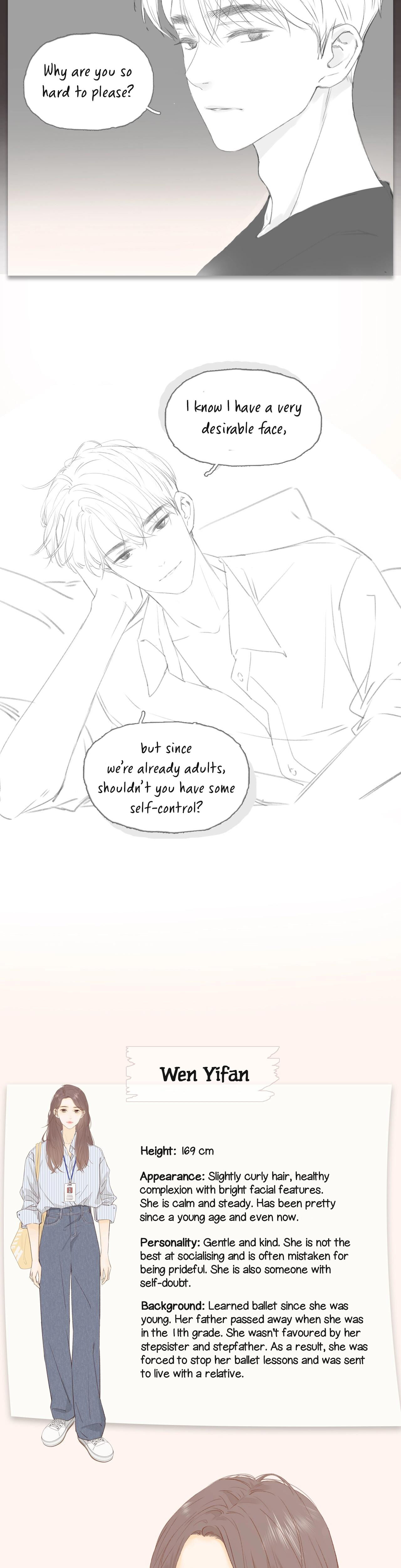 Eternal Love Chapter 0.5 - Page 2