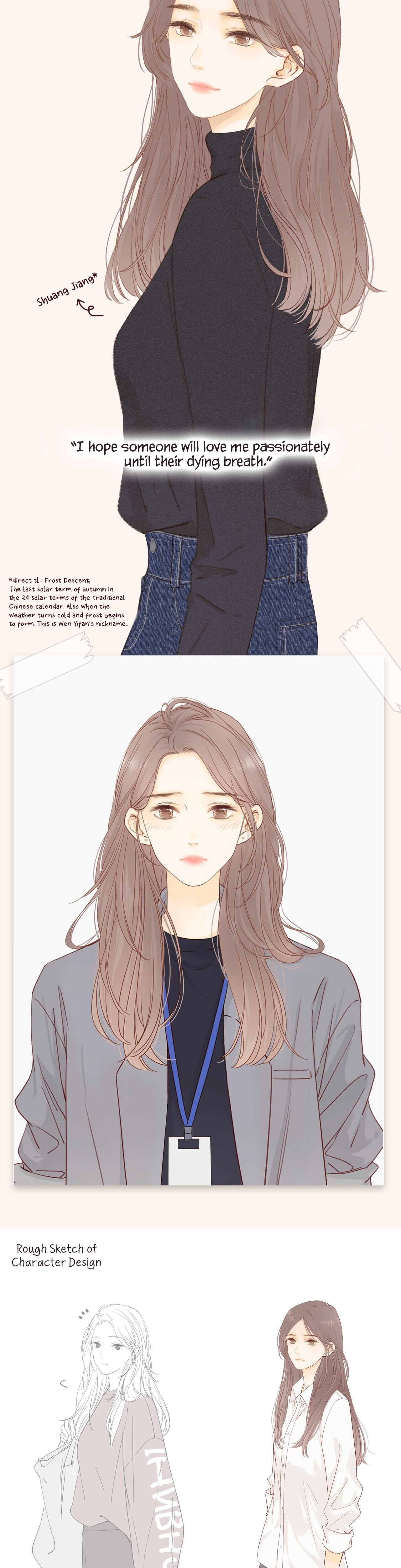 Eternal Love Chapter 0.5 - Page 3