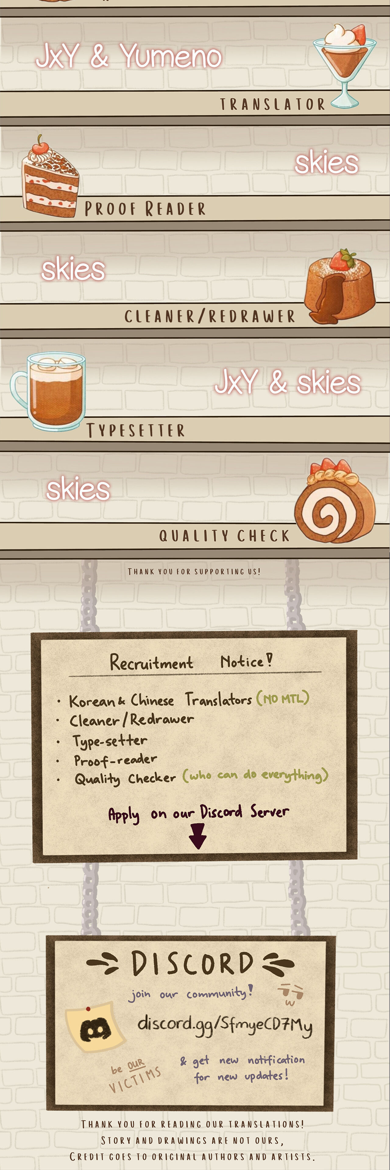 Eternal Love Chapter 0.5 - Page 5