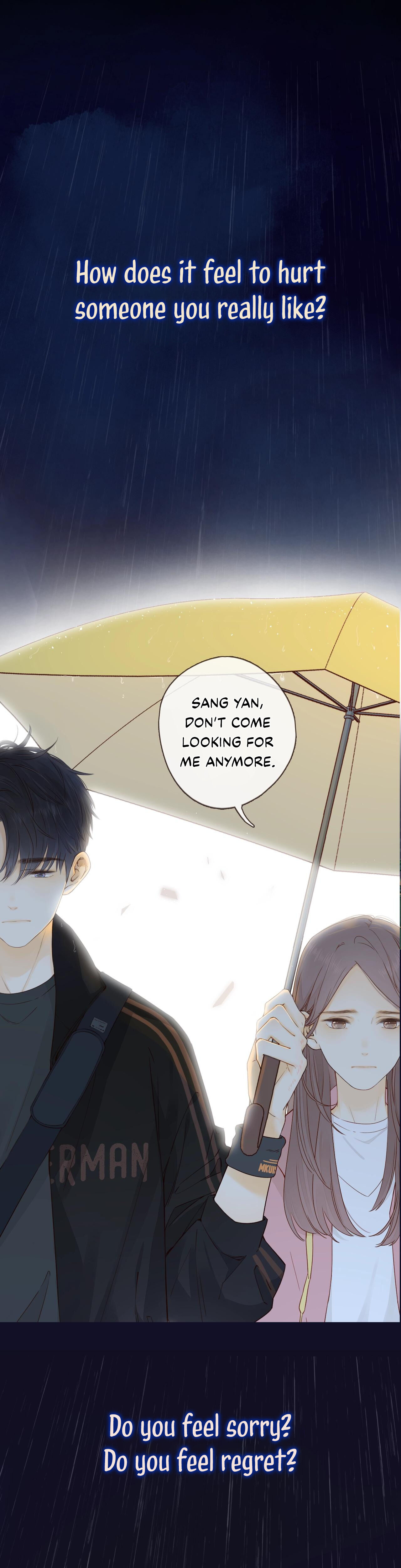 Eternal Love Chapter 0.9 - Page 1