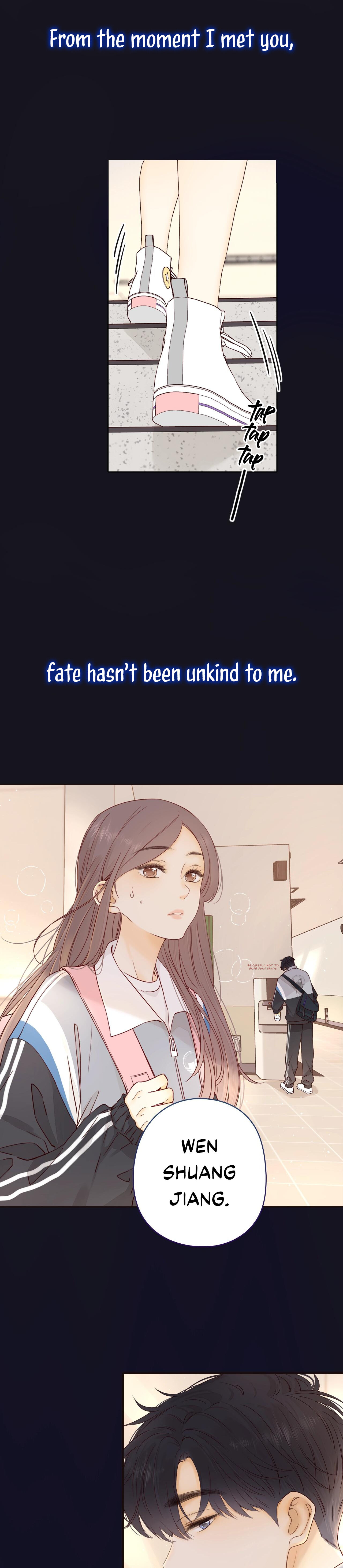 Eternal Love Chapter 0.9 - Page 12