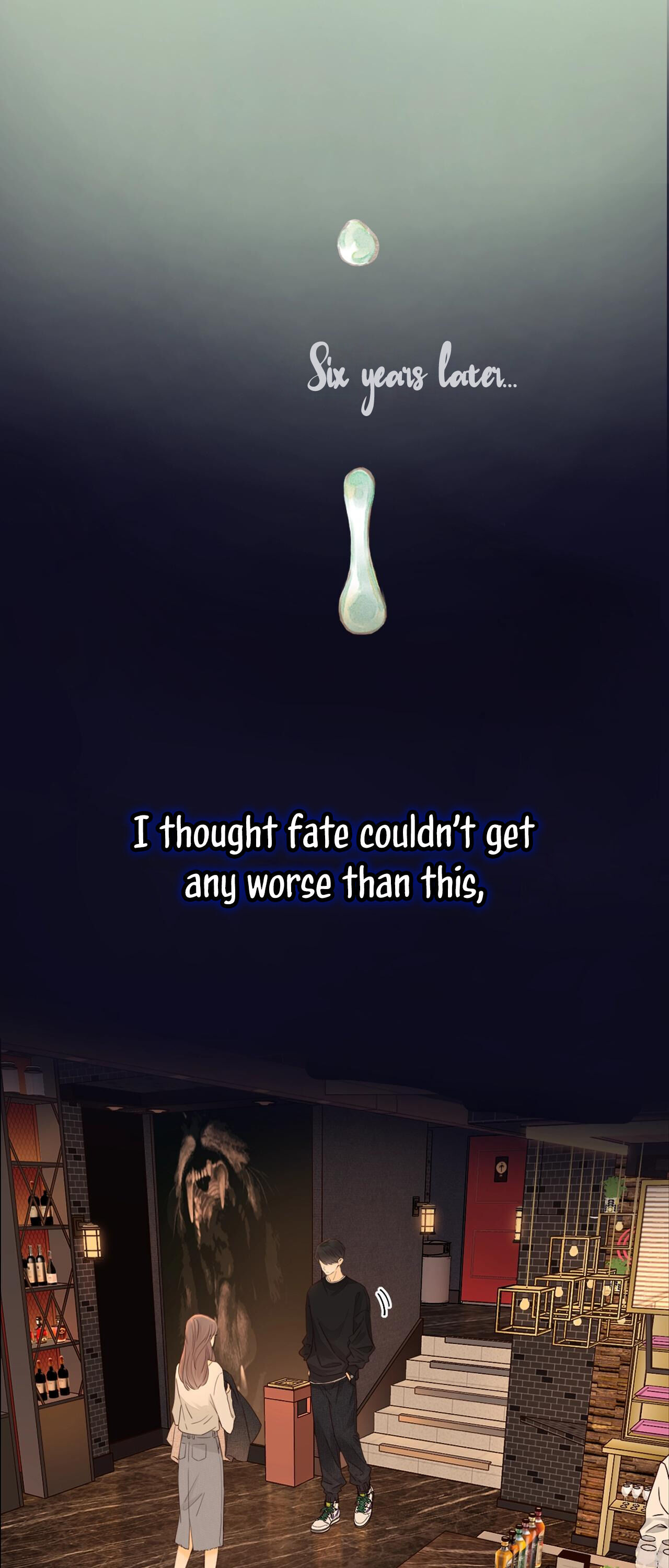 Eternal Love Chapter 0.9 - Page 6