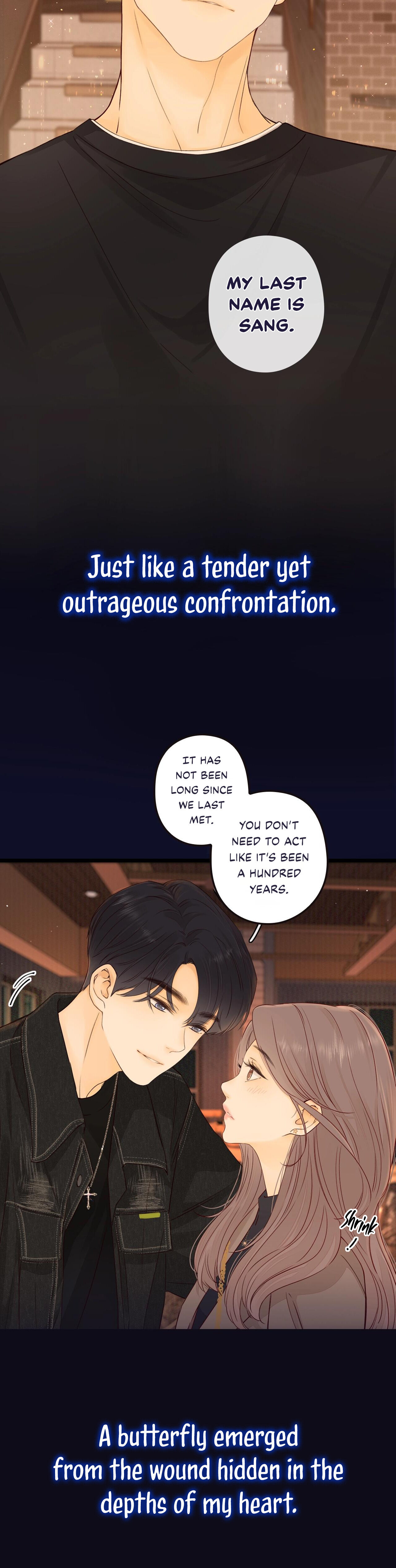 Eternal Love Chapter 0.9 - Page 8