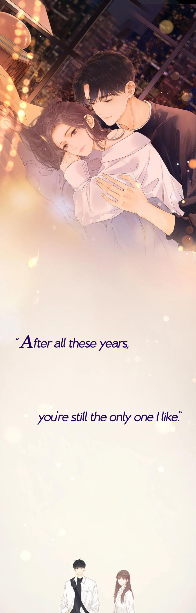Eternal Love Chapter 0 - Page 1