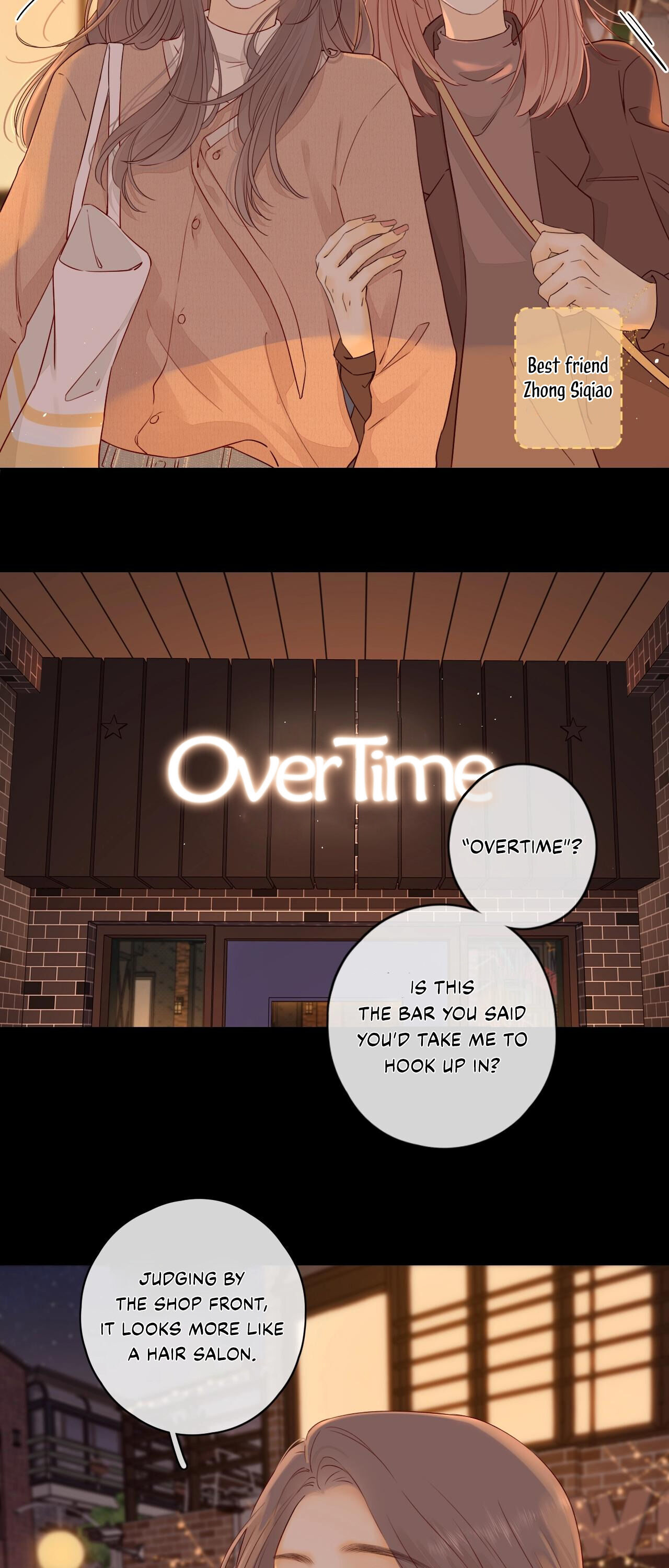 Eternal Love Chapter 1 - Page 22