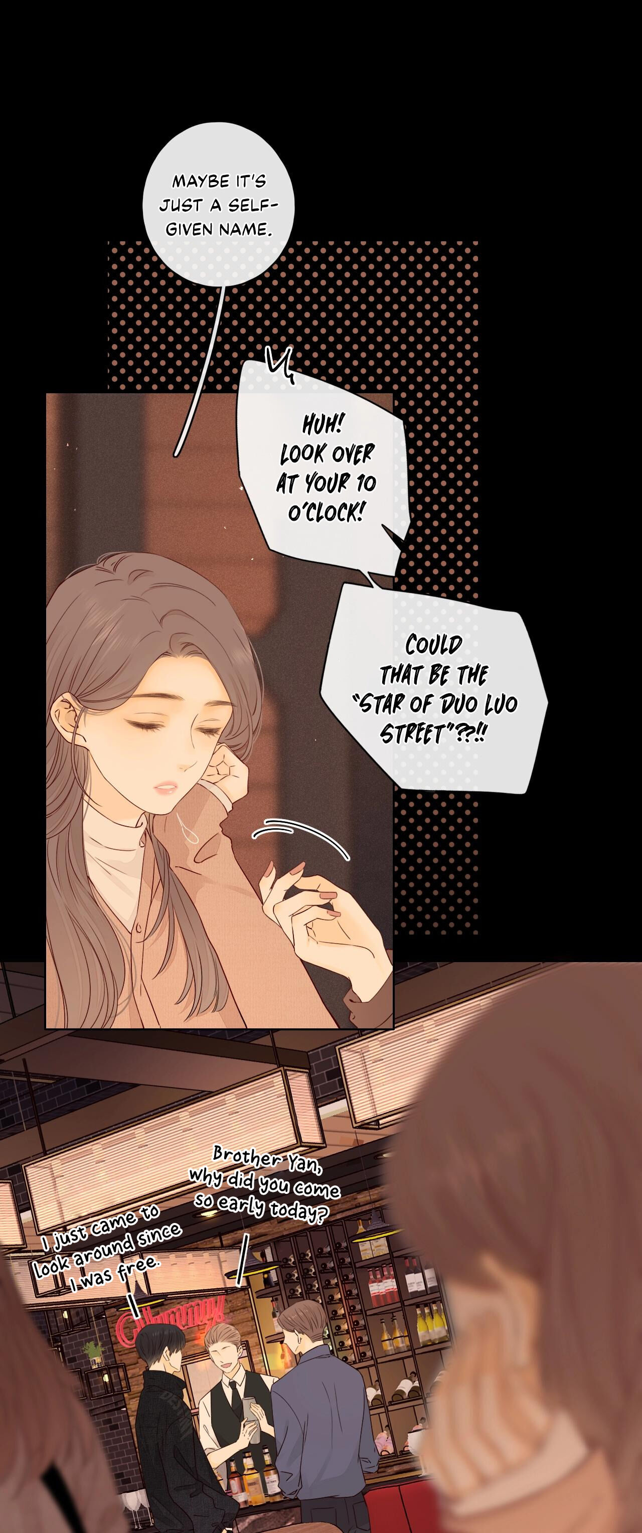 Eternal Love Chapter 1 - Page 27