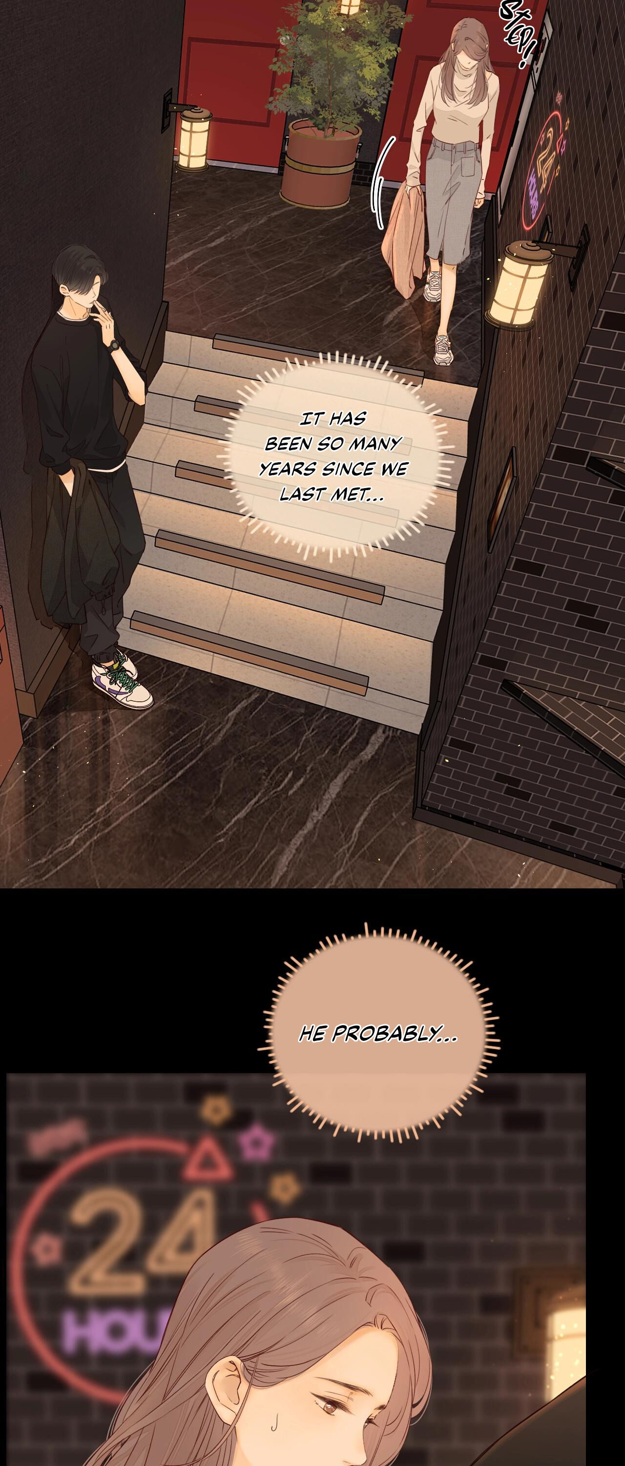 Eternal Love Chapter 1 - Page 41