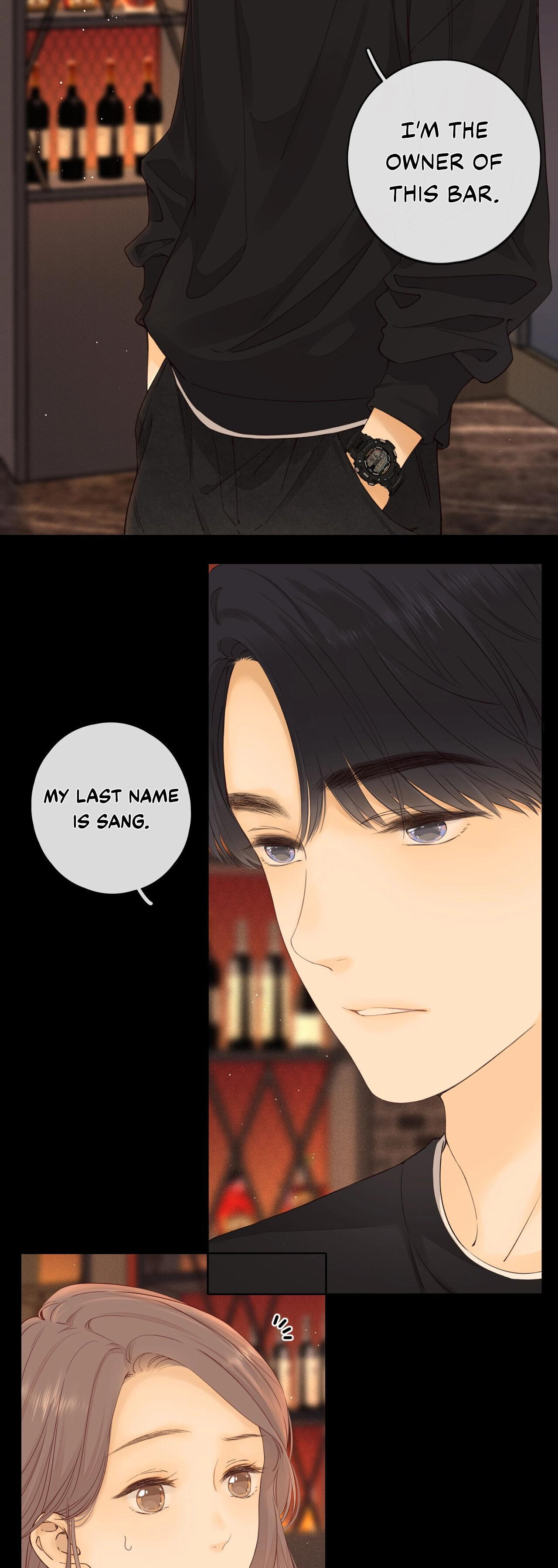 Eternal Love Chapter 1 - Page 47