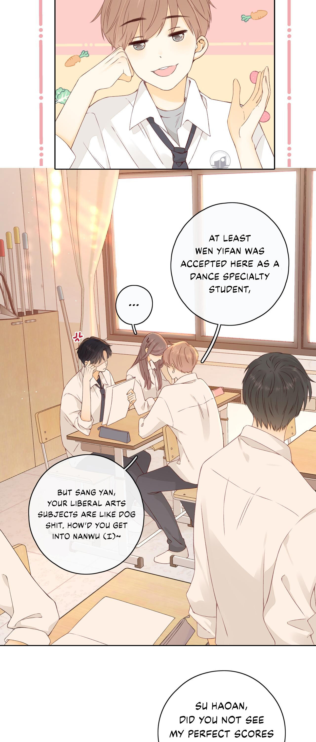 Eternal Love Chapter 10 - Page 17