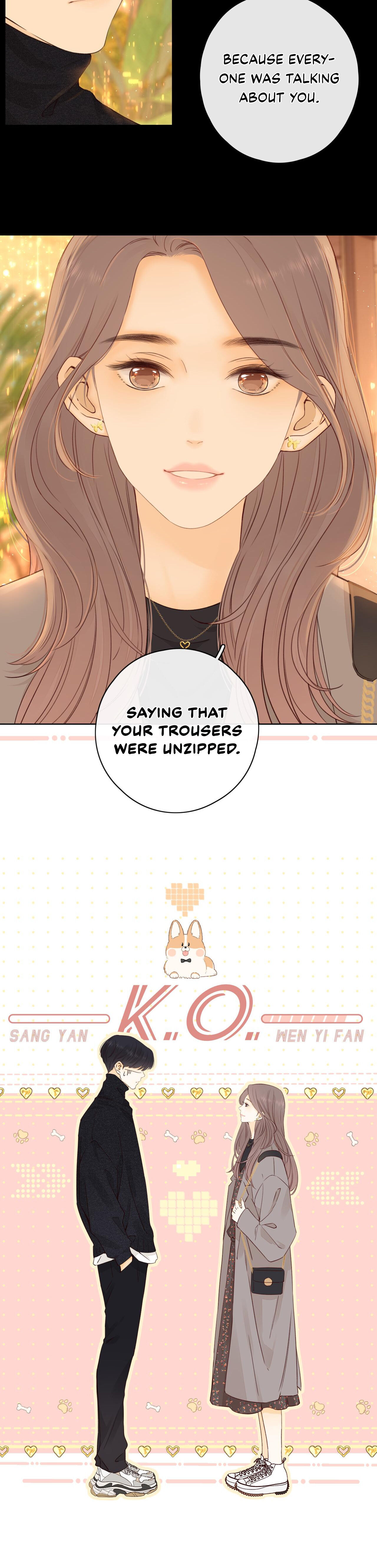 Eternal Love Chapter 10 - Page 3
