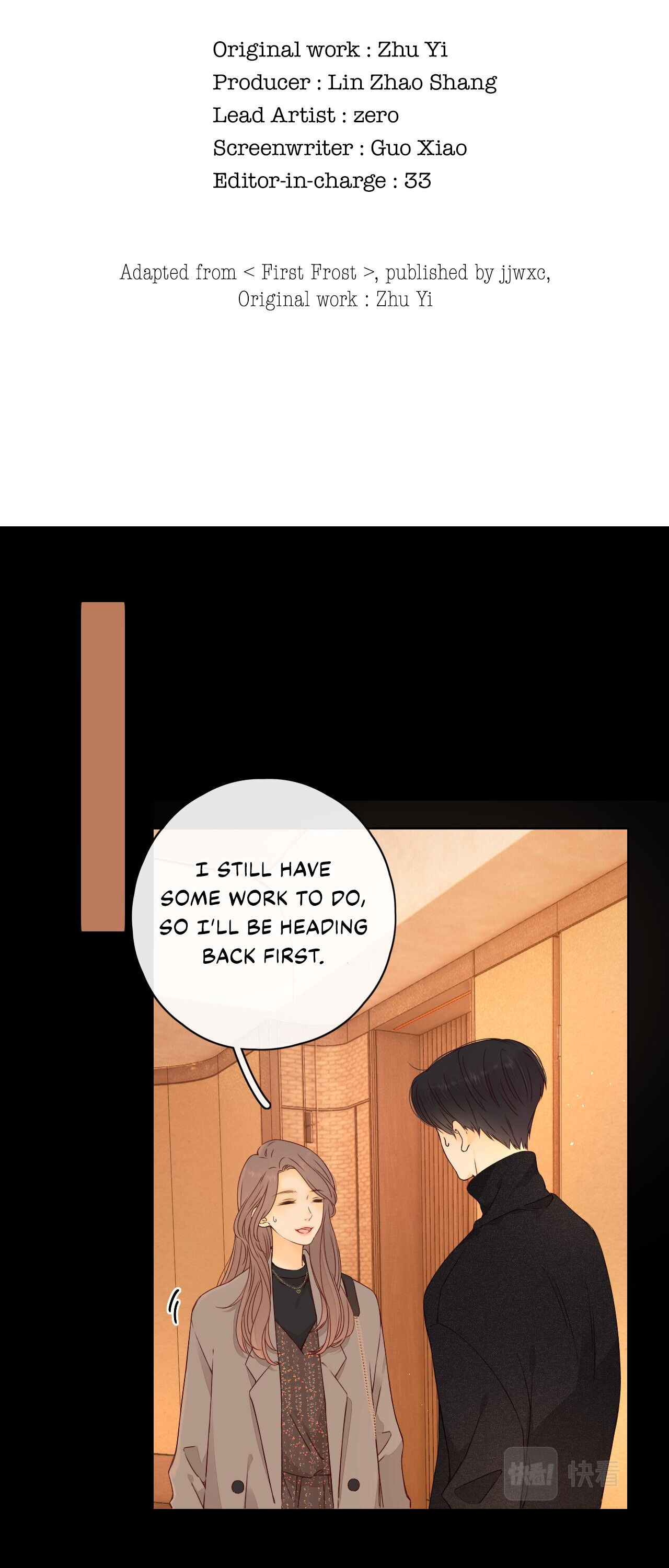 Eternal Love Chapter 10 - Page 5