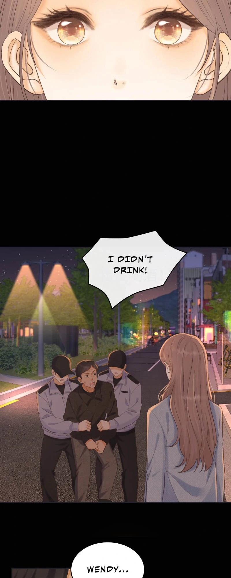 Eternal Love Chapter 100 - Page 3