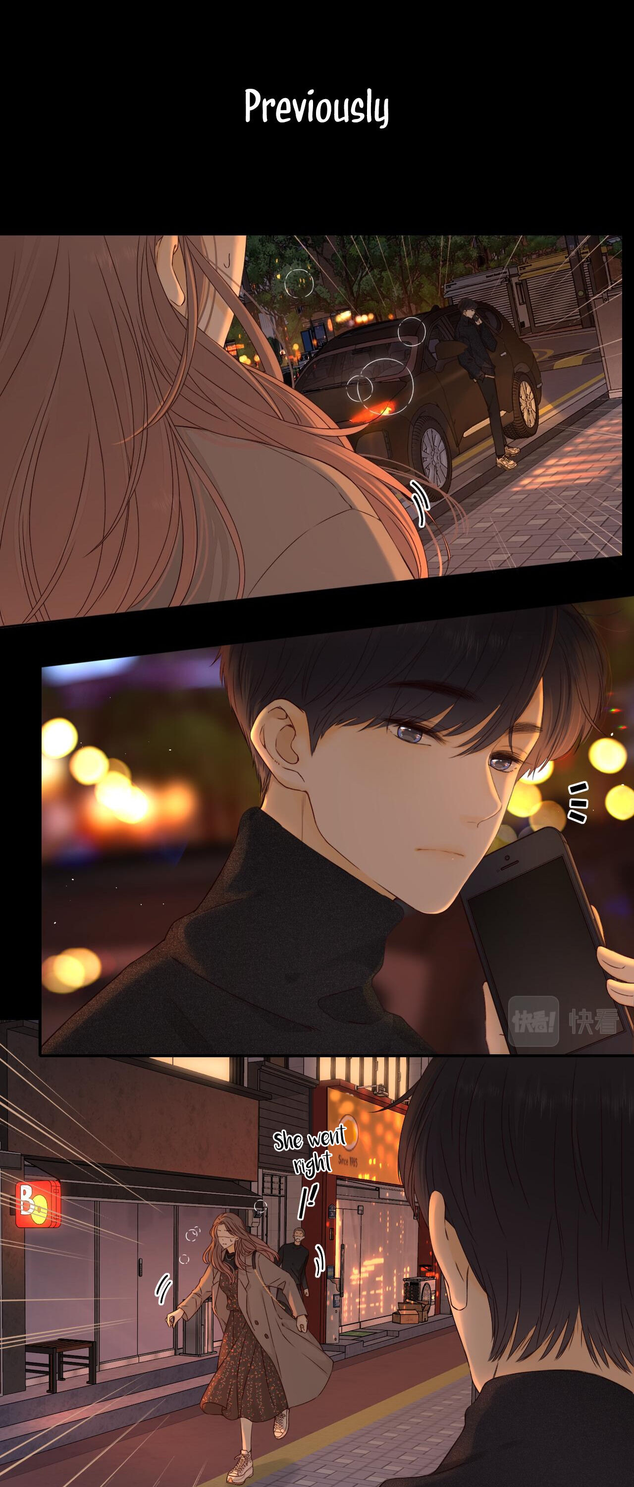Eternal Love Chapter 11 - Page 1