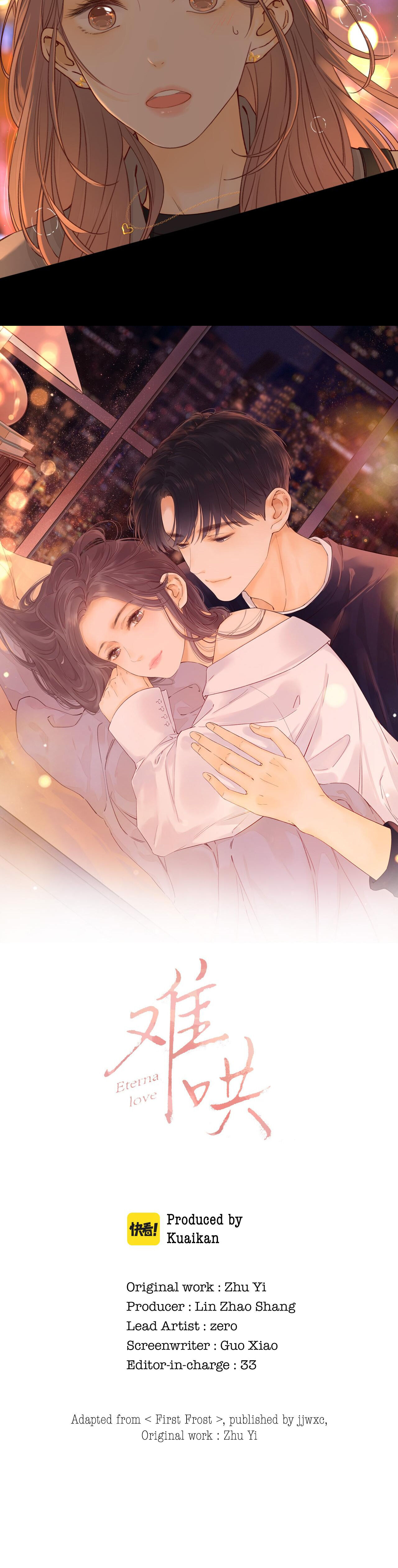 Eternal Love Chapter 11 - Page 3