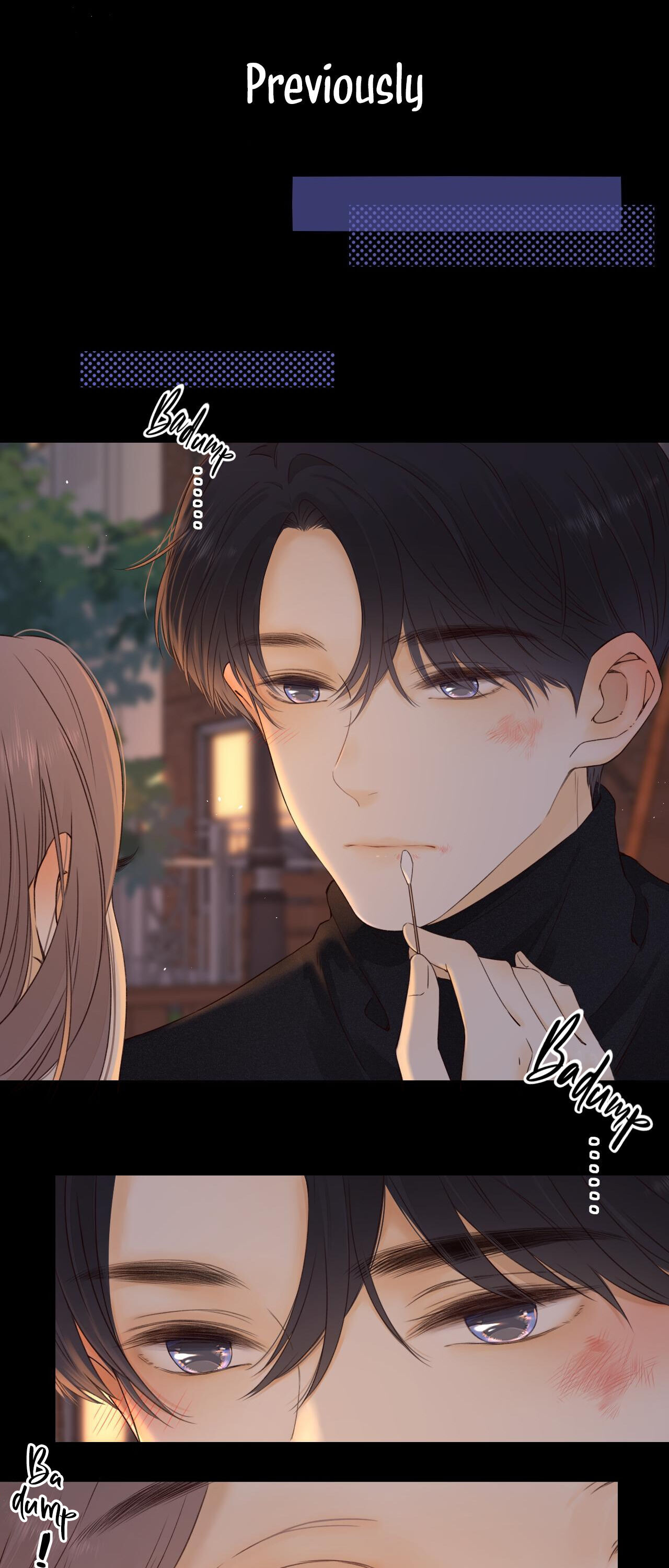 Eternal Love Chapter 12 - Page 1