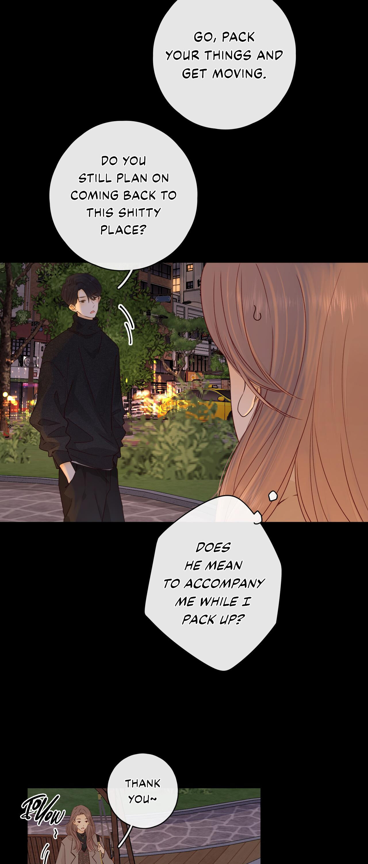 Eternal Love Chapter 12 - Page 12