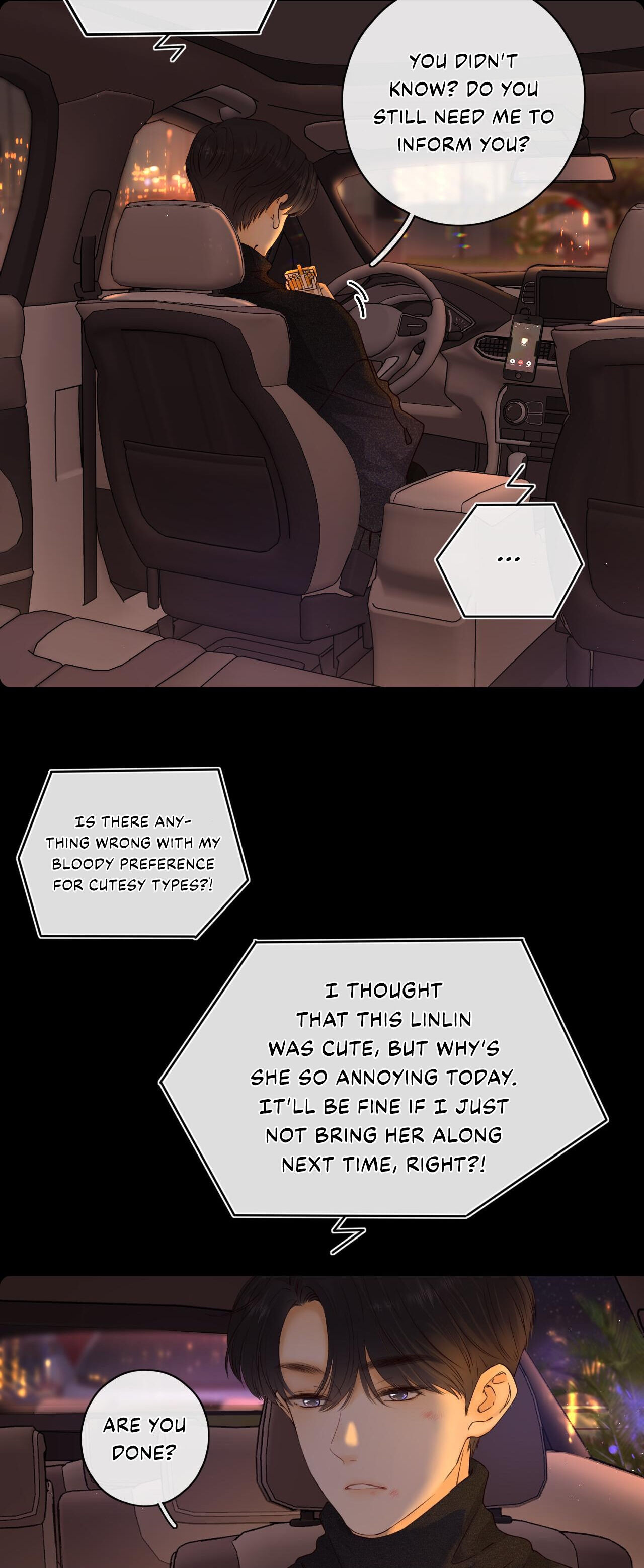 Eternal Love Chapter 12 - Page 19