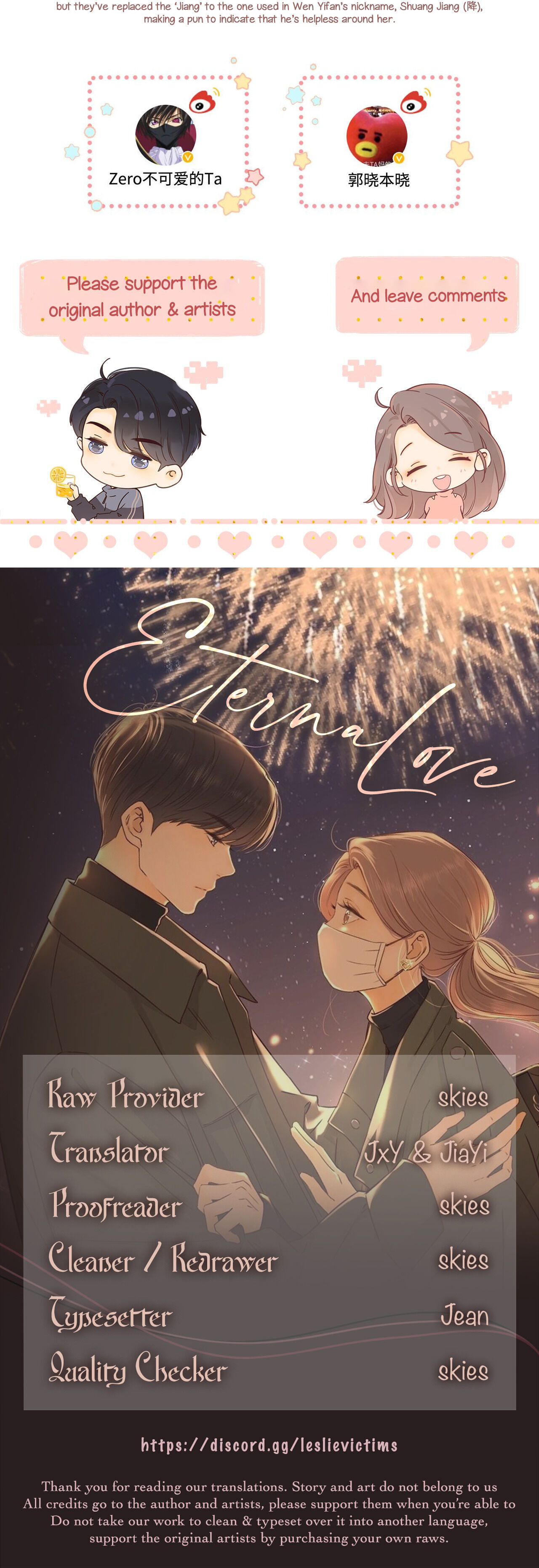Eternal Love Chapter 12 - Page 25
