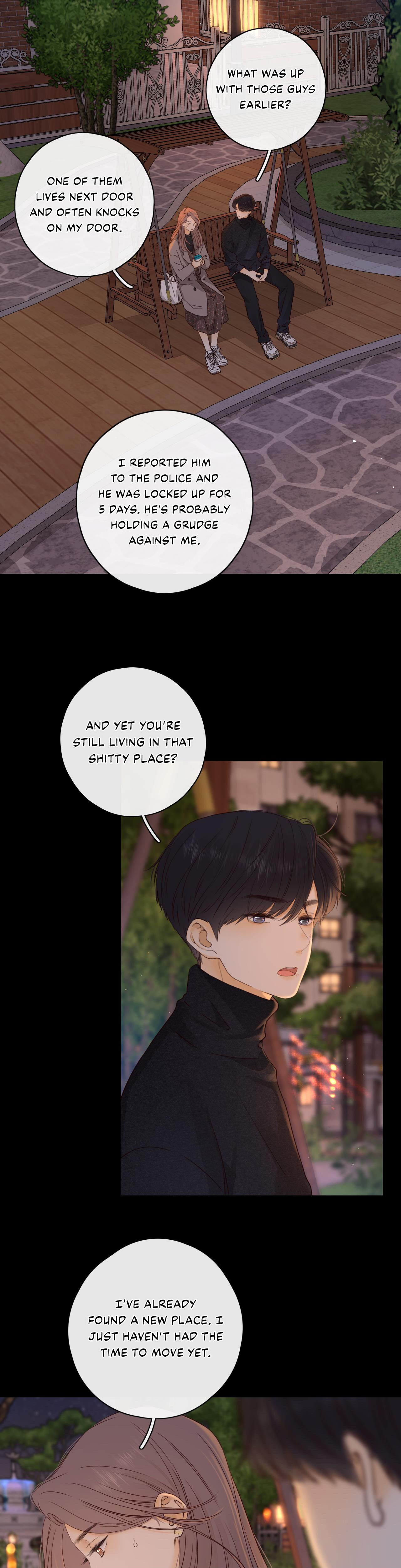 Eternal Love Chapter 12 - Page 10