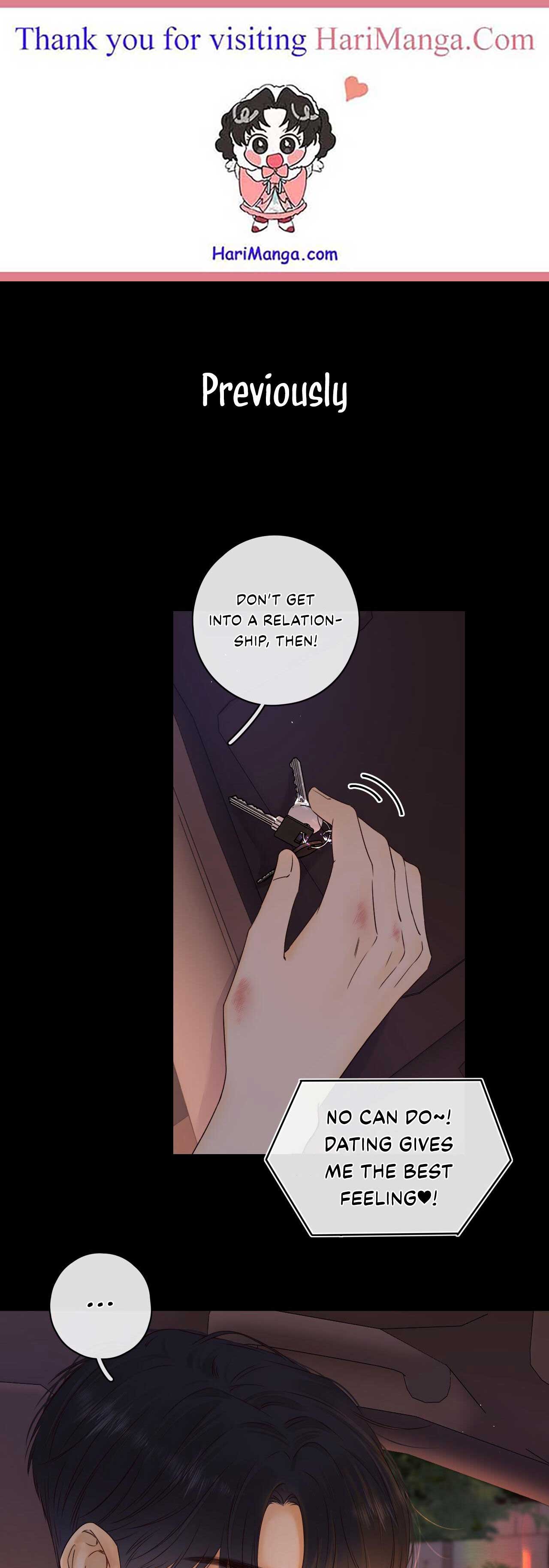 Eternal Love Chapter 13 - Page 1