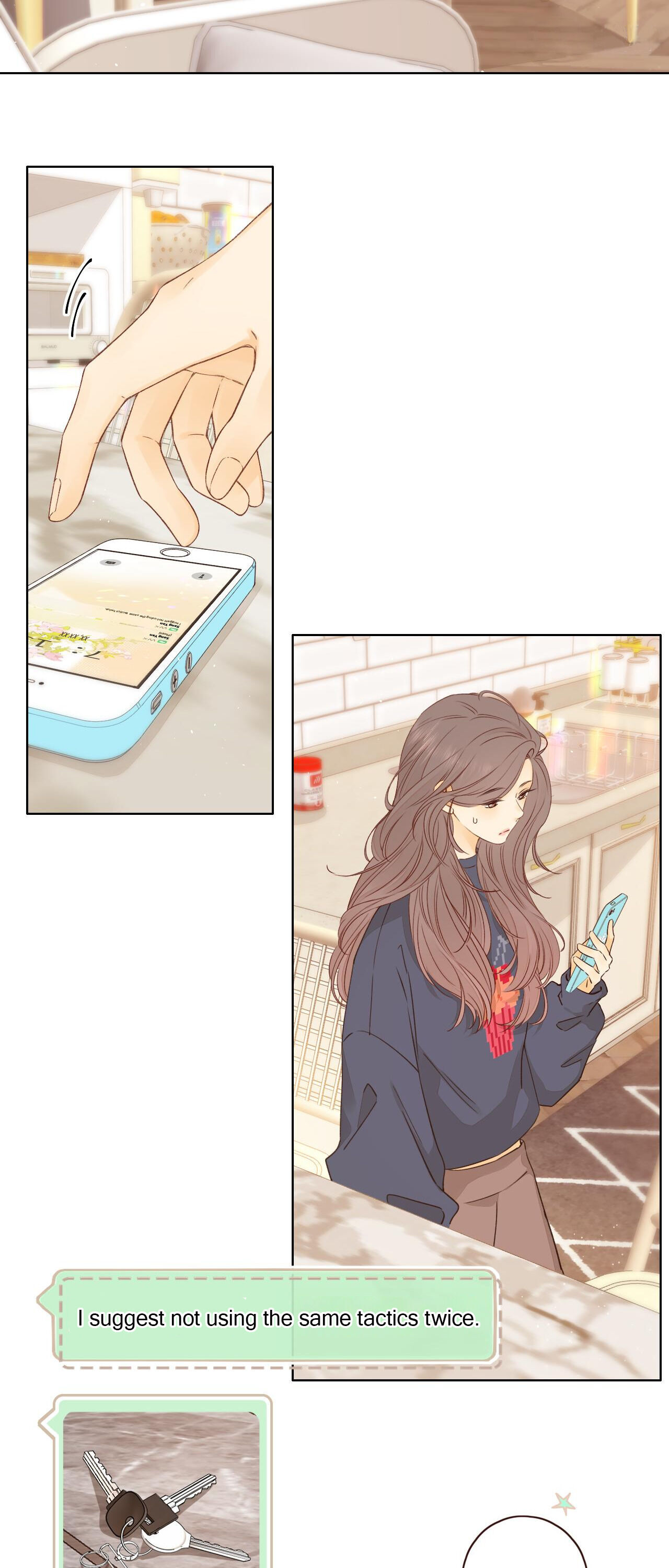 Eternal Love Chapter 13 - Page 11