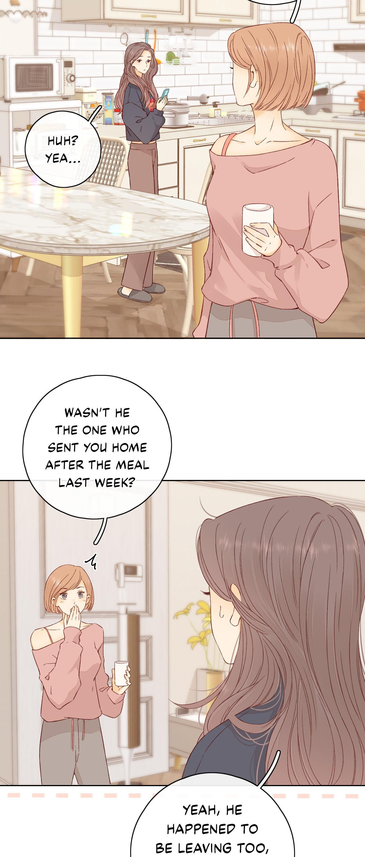 Eternal Love Chapter 13 - Page 21