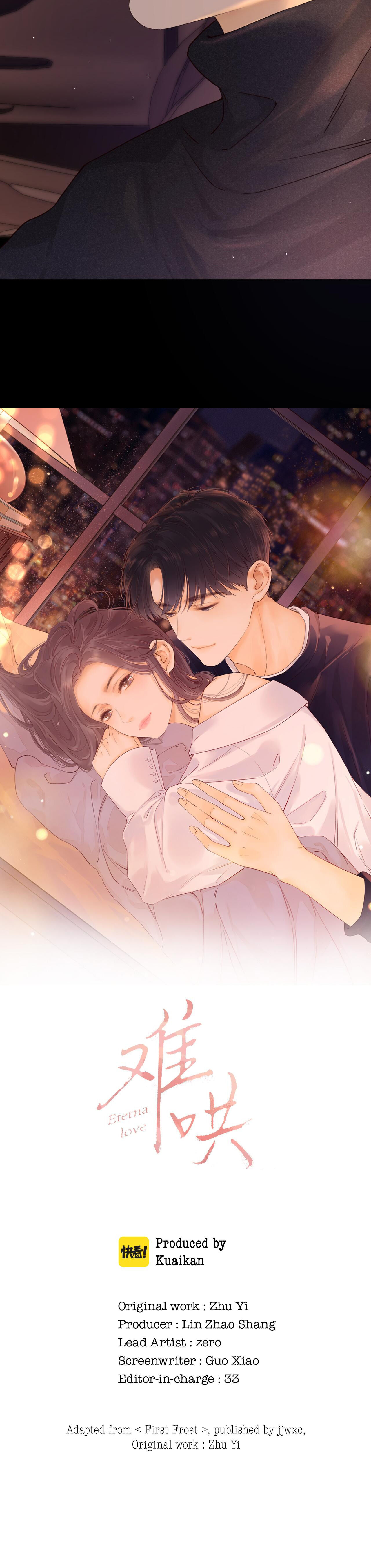Eternal Love Chapter 13 - Page 4