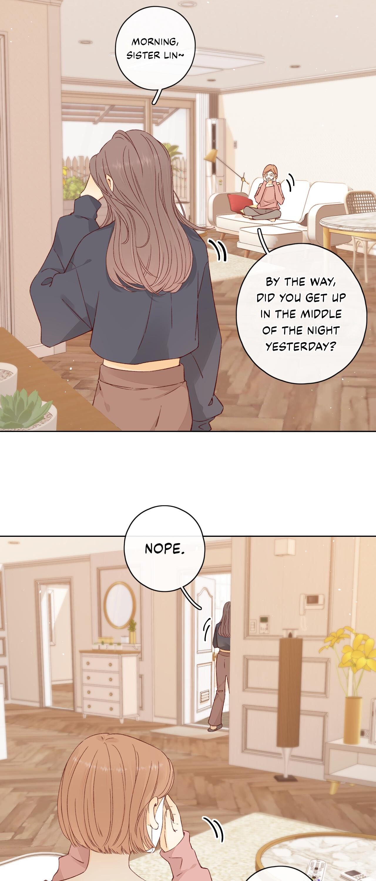 Eternal Love Chapter 13 - Page 6