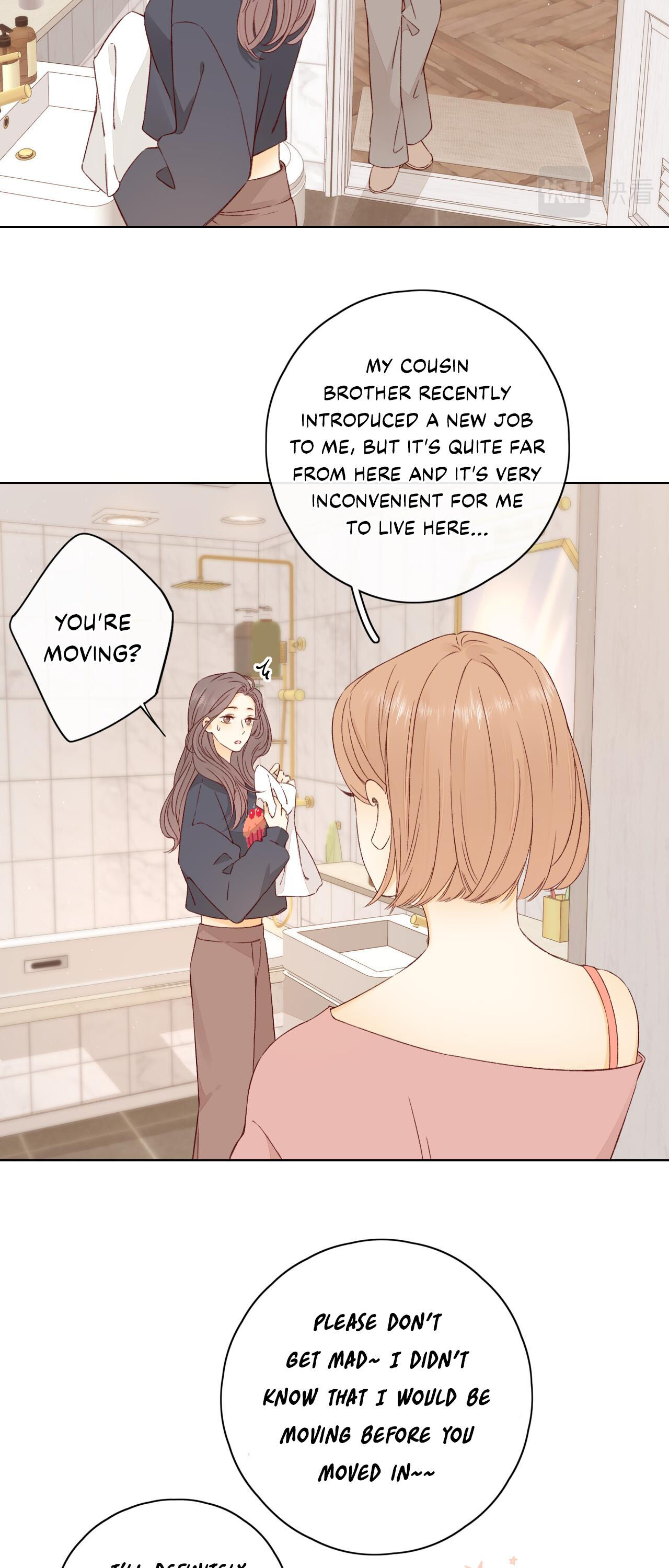 Eternal Love Chapter 13 - Page 8