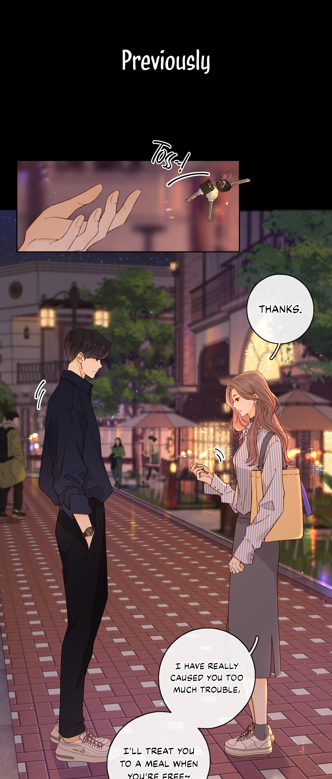 Eternal Love Chapter 14 - Page 1