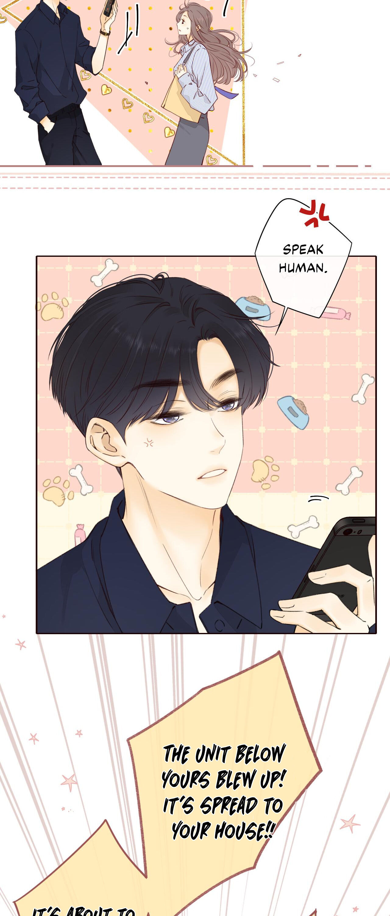 Eternal Love Chapter 14 - Page 12