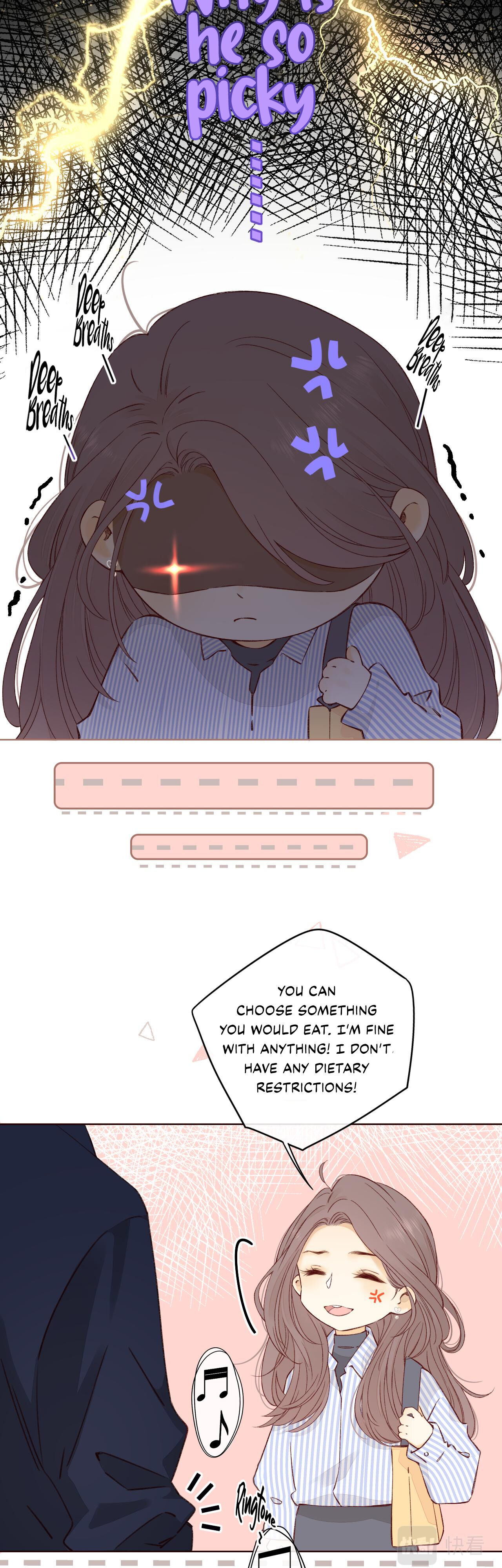 Eternal Love Chapter 14 - Page 10