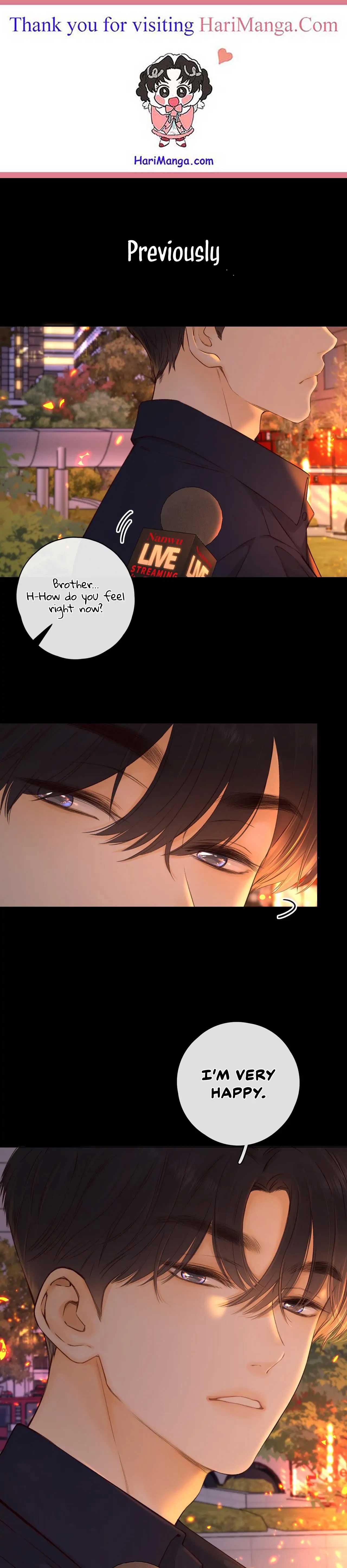 Eternal Love Chapter 15 - Page 1